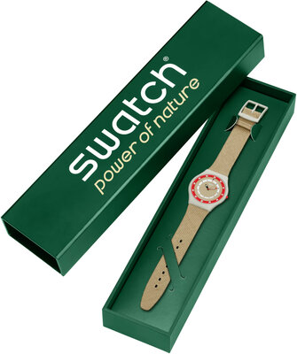 Swatch Coral Dunes SS09T102