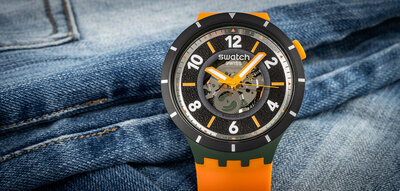 Swatch FALL-IAGE SB03G107