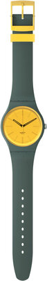 Swatch Gold In The Garden SO29G103