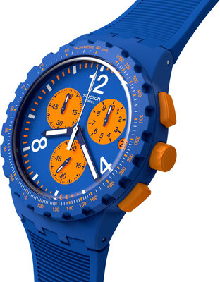 Swatch Primarily Blue SUSN419