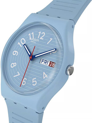 Swatch Trendy Lines In The Sky SO28S704