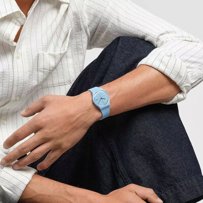 Swatch Trendy Lines In The Sky SO28S704