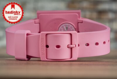 Swatch What If...Rose? SO34P700 (II. Jakost)