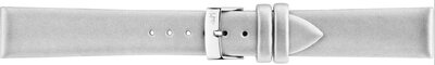 Textilní řemínek Morellato Vogue 5970E14.012 S, stříbrný