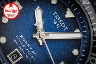 Tissot Seastar 1000 Automatic Powermatic 80 T120.807.37.041.00