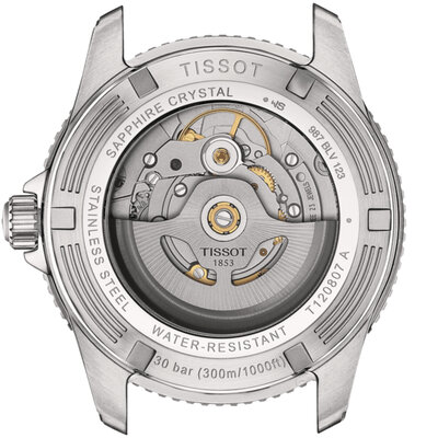 Tissot Seastar 1000 Powermatic 80 T120.807.11.051.00