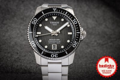Tissot Seastar 1000 Powermatic 80 T120.807.11.051.00