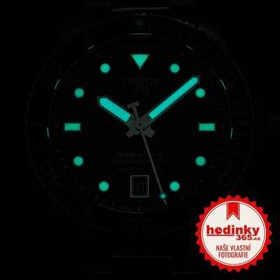 Tissot Seastar 1000 Powermatic 80 T120.807.11.051.00