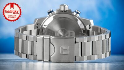 Tissot Supersport Chrono Quartz T125.617 IIHF 2024 Czechia