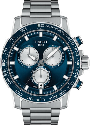 Tissot Supersport Chrono Quartz T125.617 IIHF 2024 Czechia