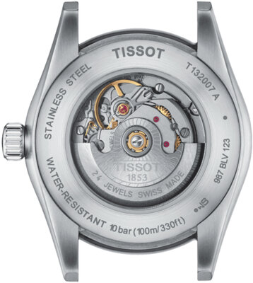 Tissot T-My Lady Automatic T132.007.11.336.00 (+ náhradní řemínek)