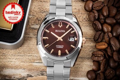 Bulova Surveyor Automatic 98B422