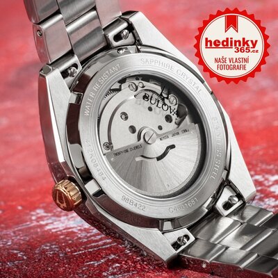 Bulova Surveyor Automatic 98B422