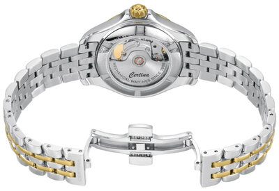 Certina DS Action Lady Automatic Diamonds C032.207.22.126.00