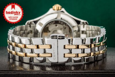 Certina DS Action Lady Automatic Diamonds C032.207.22.126.00