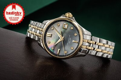 Certina DS Action Lady Automatic Diamonds C032.207.22.126.00