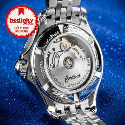 Certina DS Action Lady Powermatic 80 C032.207.11.046.00
