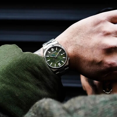 Citizen Elegant Tsuyosa Automatic NJ0159-86X