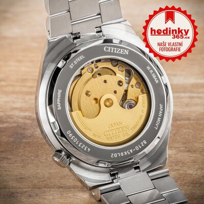 Citizen Elegant Tsuyosa Automatic NJ0159-86X