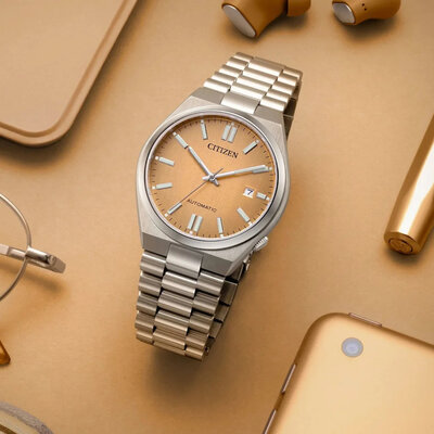 Citizen Elegant Tsuyosa Automatic NJ0159-86Z