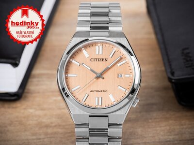 Citizen Elegant Tsuyosa Automatic NJ0159-86Z