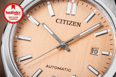 Citizen Elegant Tsuyosa Automatic NJ0159-86Z