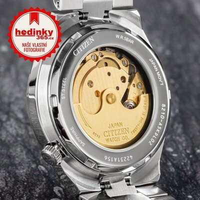 Citizen Elegant Tsuyosa Automatic NJ0159-86Z