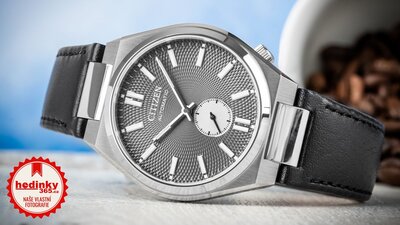 Citizen Elegant Tsuyosa Automatic Small Seconds NK5010-01H