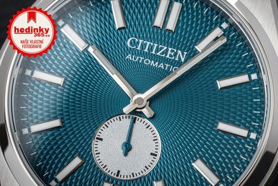 Citizen Elegant Tsuyosa Automatic Small Seconds NK5010-51L