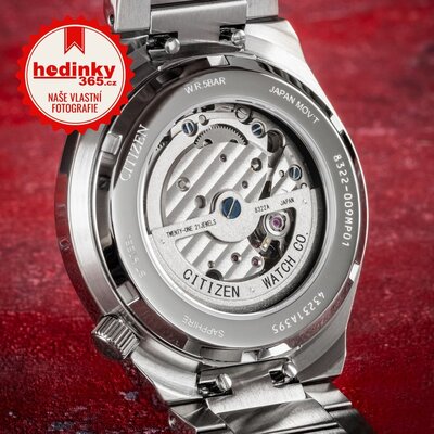 Citizen Elegant Tsuyosa Automatic Small Seconds NK5010-51X