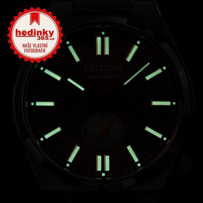 Citizen Elegant Tsuyosa Automatic Small Seconds NK5010-51X