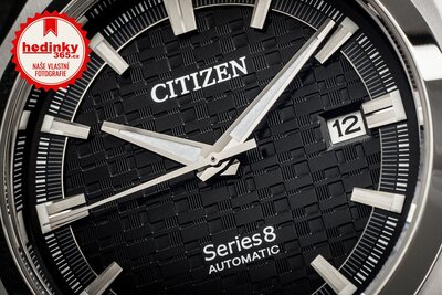 Citizen Series 8 Automatic NB6050-51E