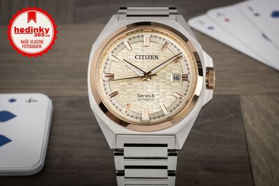Citizen Series 8 Automatic NB6059-57P