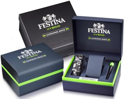 Festina Chrono Bike 20548/2 Hybrid Connected Special Edition (+ náhradní řemínek)