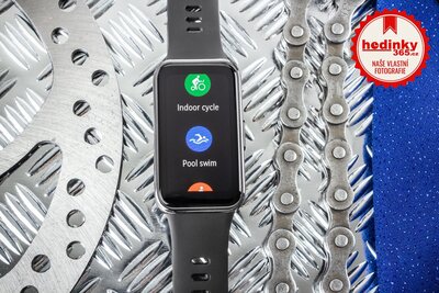 Huawei Band 9 Black (rozbalené)