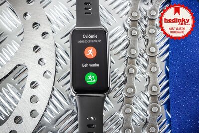 Huawei Band 9 Black (rozbalené)
