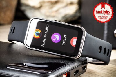 Huawei Band 9 Black (rozbalené)