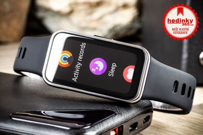 Huawei Band 9 Black (rozbalené)