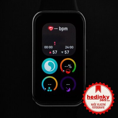 Huawei Band 9 Black (rozbalené)