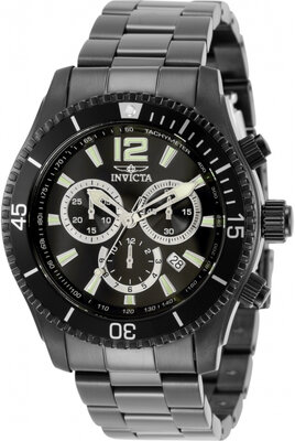 Invicta Specialty Quartz 45mm 0624