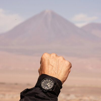 Luminox Land Atacama Field Urban XL.1970.SET (+ náhradní řemínek)