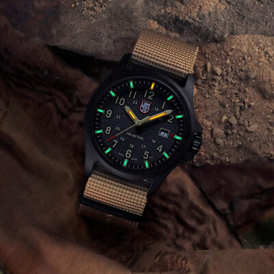 Luminox Land Atacama Field Urban XL.1970.SET (+ náhradní řemínek)