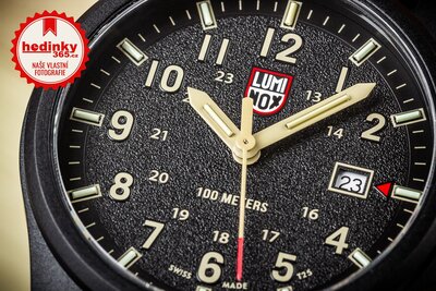 Luminox Land Atacama Field Urban XL.1970.SET (+ náhradní řemínek)