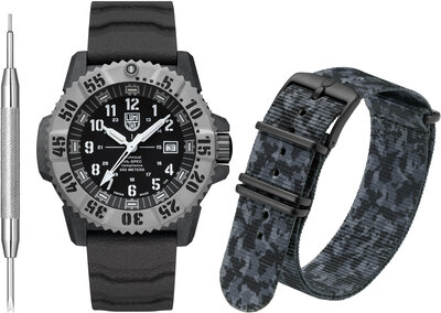 Luminox Mil Spec Inspired XL.3351.1.SET (+ náhradní řemínek)
