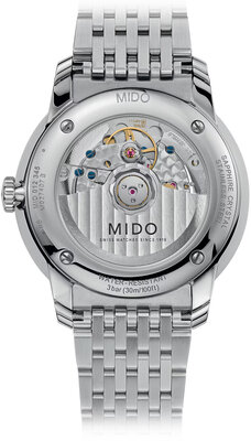 Mido Baroncelli Heritage Automatic M027.407.11.011.00