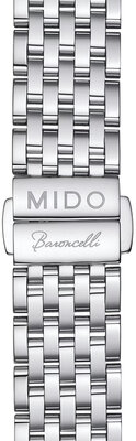 Mido Baroncelli Heritage Lady Automatic M027.207.11.010.00