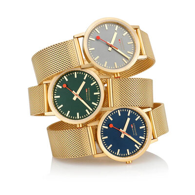 Mondaine Classic Quartz A660.30314.60SBM