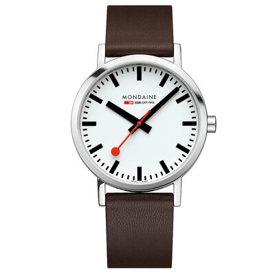 Mondaine Classic Quartz A660.30360.11SBGV