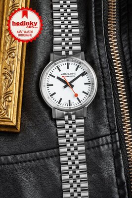 Mondaine Stop2Go Quartz MST.4101B.SJ.2SE