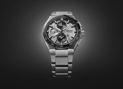 Seiko Astron Solar GPS SSH153J1